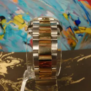 Rolex Datejust 36 Two-Tone - Champagne Dial - Box & Papers - Great Condition!