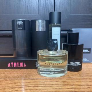 Tom Ford, ATH, other niche fragrances (Bottle)