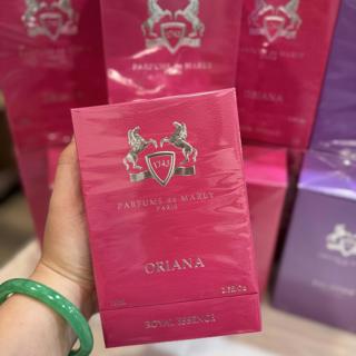 Amouage, BDK, Byredo, Clive Christian, Creed, Kilian, Kajal, Essential Parfums, Initio, Maison Francis Kurkdjian, Memo Paris, Mind Game, Nishane, Fragrance Du Bois, Penhaligon’s, PdM, Serge Lutens, Stephane Humbert Lucas, Sospiro, Roja,The Harmonist, Tom Ford, Xerjoff, YSL (bottle)