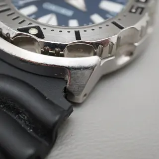 Seiko Prospex SZSC005 6R15 Jade Blue Monster JDM Automatic Watch READ - $360