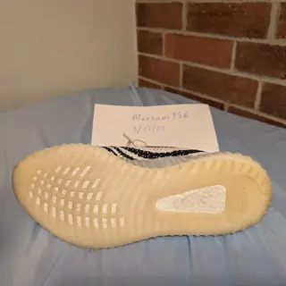 Barely Used Yeezy 350 Zebra V2 Size 12 $220 shipped (No Original Box)