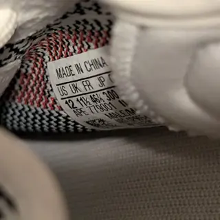 Barely Used Yeezy 350 Zebra V2 Size 12 $220 shipped (No Original Box)