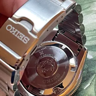 Seiko Prospex Diver 62MAS Reissue