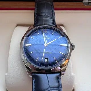 Omega de Ville Tresor
