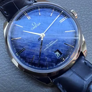 Omega de Ville Tresor