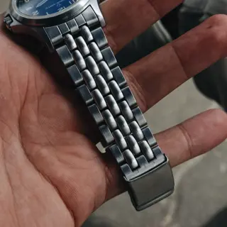 Rare 1999 Eterna Airforce II Ref. 8407.41.45 Cal. ETA 2824 | $690