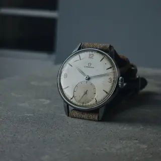 1947 Omega Ref. 2271-12 Cal. 260 | $370