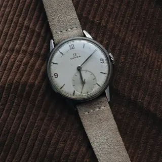 1947 Omega Ref. 2271-12 Cal. 260 | $370