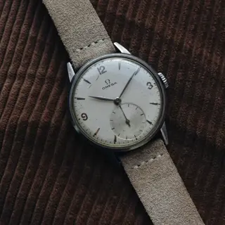 1947 Omega Ref. 2271-12 Cal. 260 | $370