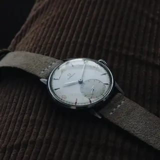 1947 Omega Ref. 2271-12 Cal. 260 | $370