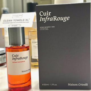 Maison Crivelli Cuir Infrarouge 50ml (Bottle)