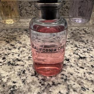 LV California Dream for Pacific Chill/L’Immensite (Bottle)