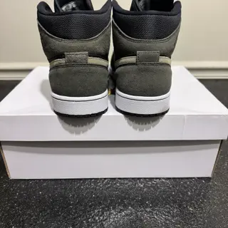 Jordan 1 Military Olive Mid (Size 10 Men)