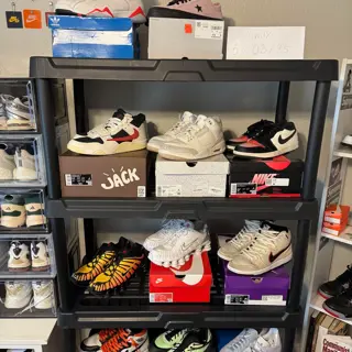 PRICE DROPS NOTED + NEW STOCK | Sneaker Lot | SZ 9, SZ 9.5, SZ 10, SZ 10.5 | Nike, Jordan's, Travis Scott, New Balance, SB dunk, Adidas, and Collabs | Pre Owned & DS $30 - $300