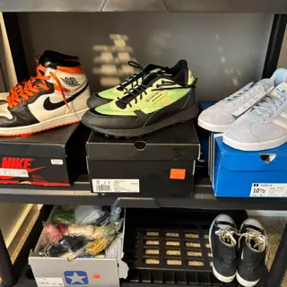 PRICE DROPS NOTED + NEW STOCK | Sneaker Lot | SZ 9, SZ 9.5, SZ 10, SZ 10.5 | Nike, Jordan's, Travis Scott, New Balance, SB dunk, Adidas, and Collabs | Pre Owned & DS $30 - $300