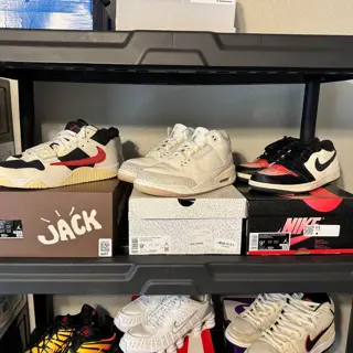 PRICE DROPS NOTED + NEW STOCK | Sneaker Lot | SZ 9, SZ 9.5, SZ 10, SZ 10.5 | Nike, Jordan's, Travis Scott, New Balance, SB dunk, Adidas, and Collabs | Pre Owned & DS $30 - $300