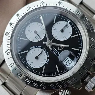 Tudor 79180 Reverse Panda Big Block (circa 1992)