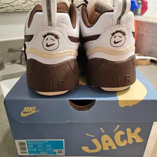 Travis Scott Field Jaxx- 10M- Used