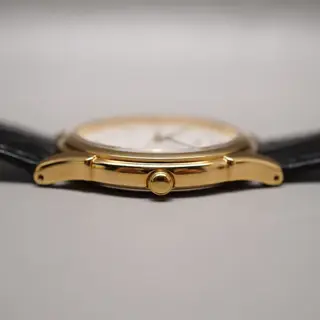 Unworn NOS Seiko SBTB004 7N01 Gold Tone White Dial JDM Quartz Watch - $150