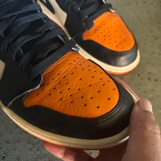 Jordan Retro 1 Shattered Backboard 1.0; Sz 11 og box included
