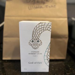 SHL god of fire 1.7ml (bottle)