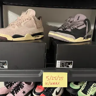 WYWS 🥱 AMM 4s and 3s | SZ 9.5 | Pre Owned | $125 each