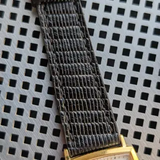 Seiko 5328-5000 Rare Swiss Movement, Handmade Leather Strap! $299