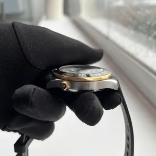 Omega Seamaster Professional Gold Bezel || Ref. 21022422001001 || Full Set || 2022
