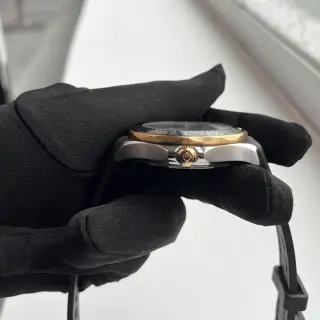 Omega Seamaster Professional Gold Bezel || Ref. 21022422001001 || Full Set || 2022
