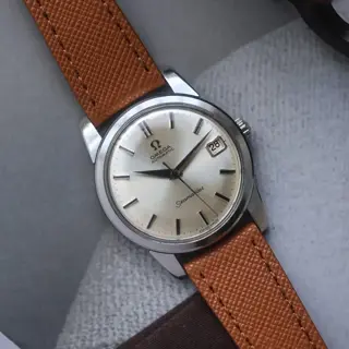 Omega Seamaster ref:166.009