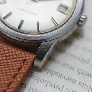 Omega Seamaster ref:166.009
