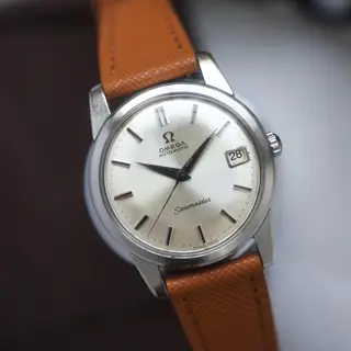 Omega Seamaster ref:166.009