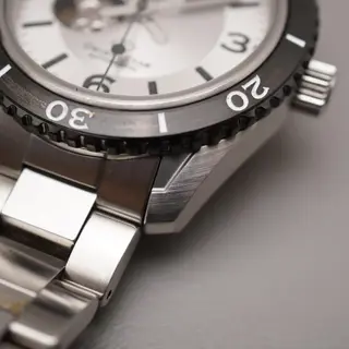 Orient Star RK-AT0107S Open Heart Power Reserve Divers Automatic Watch - $395