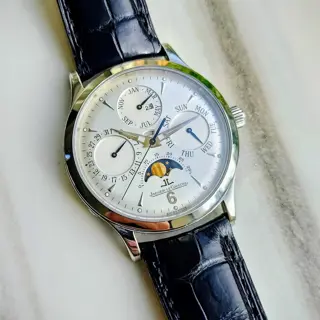 Jaeger-LeCoultre Master Perpetual Calendar Ultra Thin