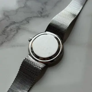 Omega Constellation 191.0010 Mesh Bracelet only for 475$ Shipped 🚢 Via FedEx