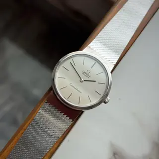 Omega Constellation 191.0010 Mesh Bracelet only for 475$ Shipped 🚢 Via FedEx