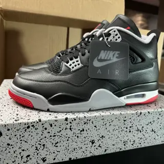 Jordan 4 Bred Reimagined - Size 10M - Brand New - $240 shipped