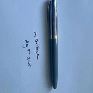 [CONUS] Restored 1956 Sheaffer Snorkel Clipper