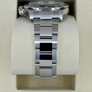 NEW 2025 Rolex Daytona 40mm 126500LN Stainless Steel Panda Dial - $33,750