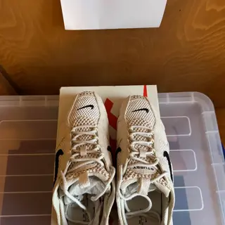 Nike x Stussy Air Zoom Spiridon Cage 2 size 11 in fossil. Worn once gently, like new. OG everything $350 shipped (obo)