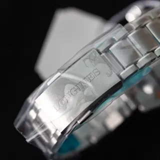 Longines Spirit Zulu Time Titanium 39mm Brand New $3,250