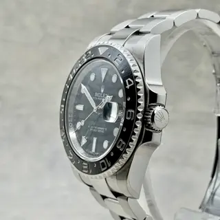Rolex GMT Master II - 116710LN - 2014 - Serviced