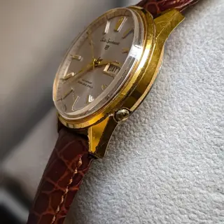 Vintage 1965 SEIKO Sportsmatic 5 WATER PROOF Diashock 21 Jewels price 345$