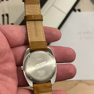 Times WW75 Worn and Wound Collab First Release