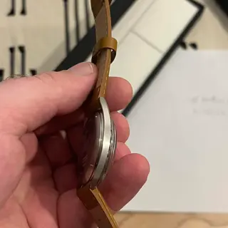 Times WW75 Worn and Wound Collab First Release