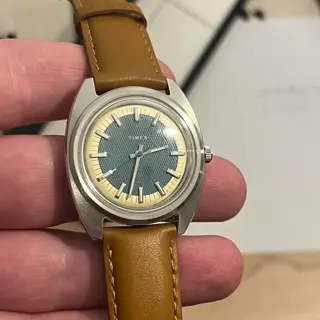 Times WW75 Worn and Wound Collab First Release