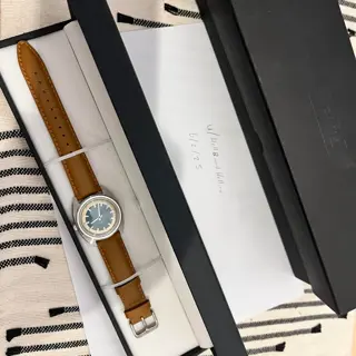 Times WW75 Worn and Wound Collab First Release