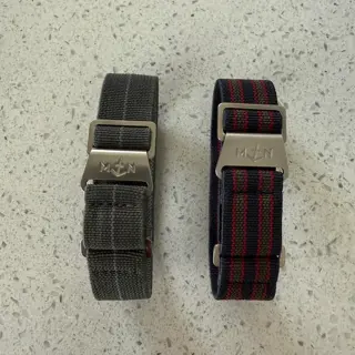 Erika’s Original Straps 20mm