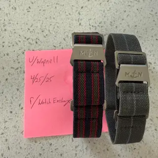 Erika’s Original Straps 20mm