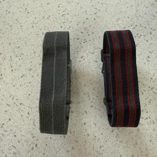 Erika’s Original Straps 20mm